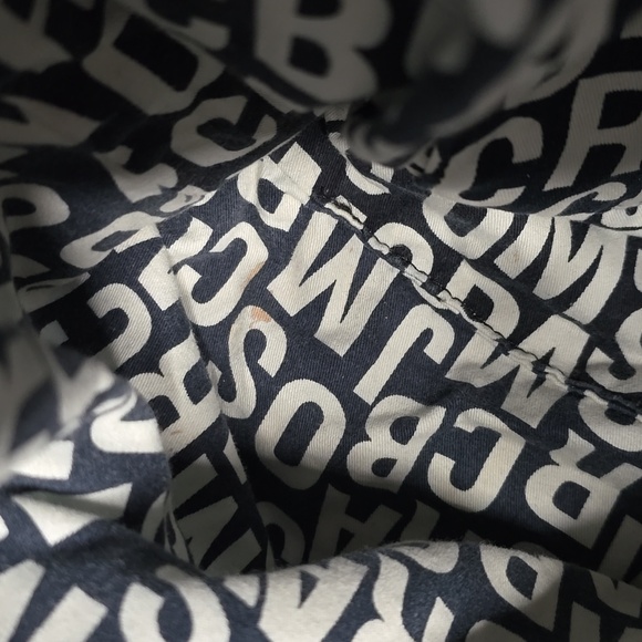 Marc by Marc Jacobs nylon tote. - Picture 6 of 6